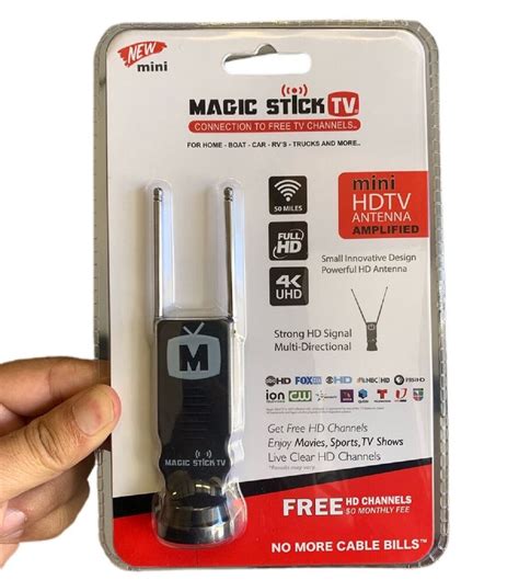 magic stick tv reviews